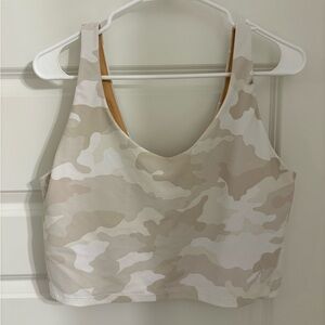 Old Navy Active Powersoft Bra in Tan